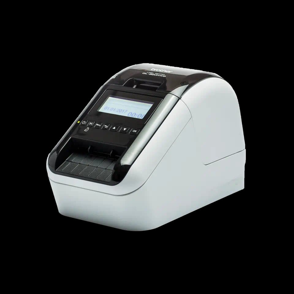 Brother QL Printer Setup
