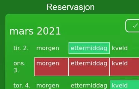 News in March 2021!