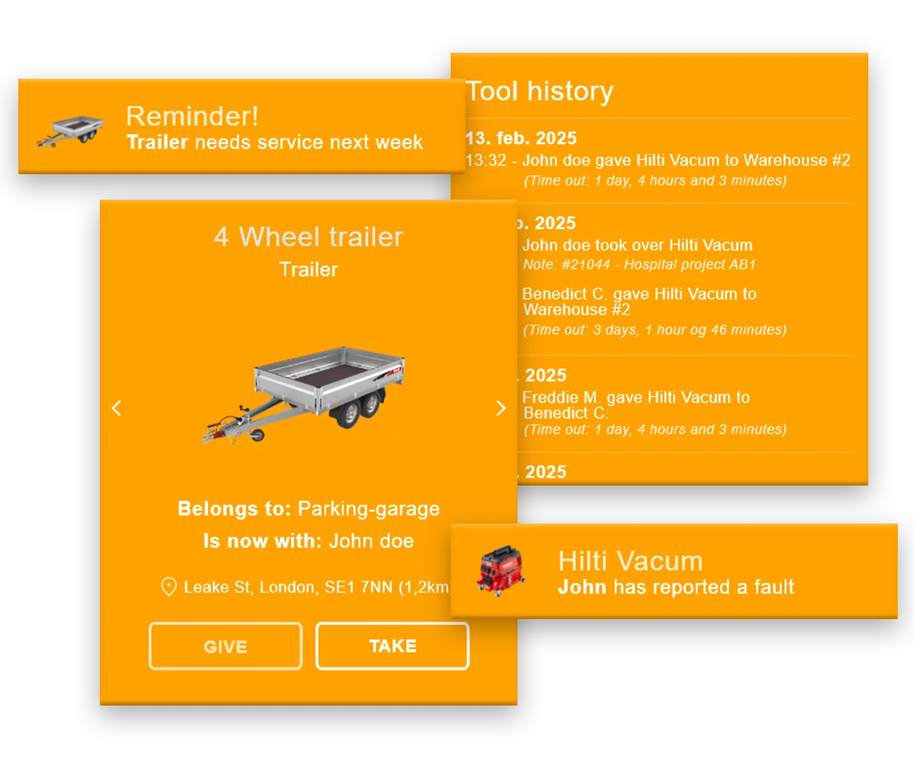 Toolbee. App