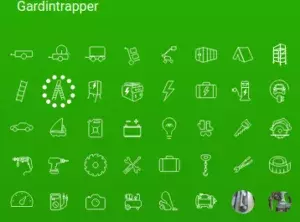 More category icons